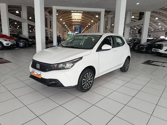 FIAT ARGO 1.3 FIREFLY FLEX DRIVE CVT FIAT ARGO 1.3 FIREFLY FLEX DRIVE CVT
